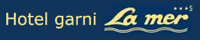 Logo Hotel La mer
