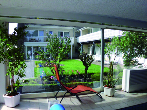 Poolbereich
