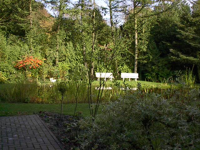 Außenanlagen