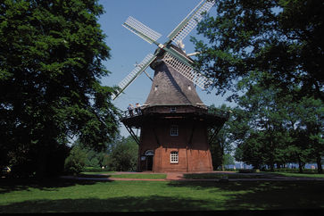 Windmühle