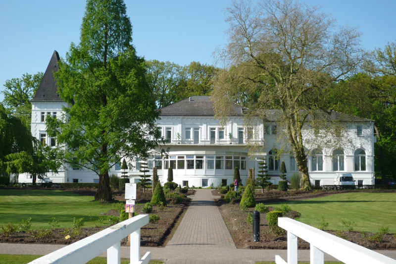 Altes Kurhaus