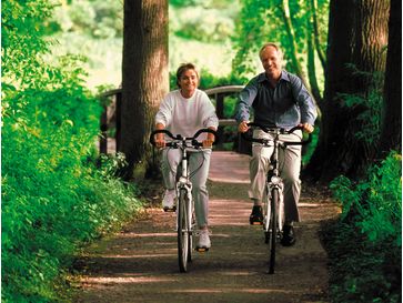 Radfahrer