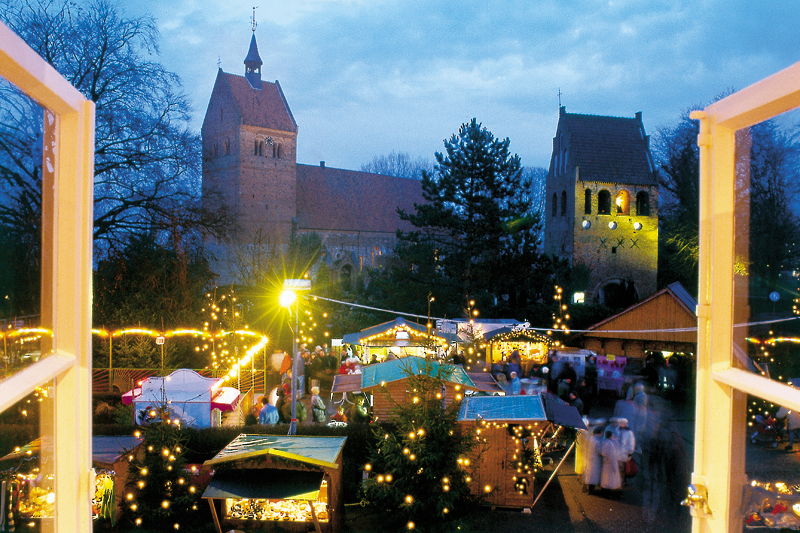 Weihnachtsmarkt
