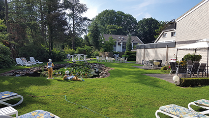 Garten